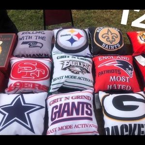 NFL Comfy Pillows